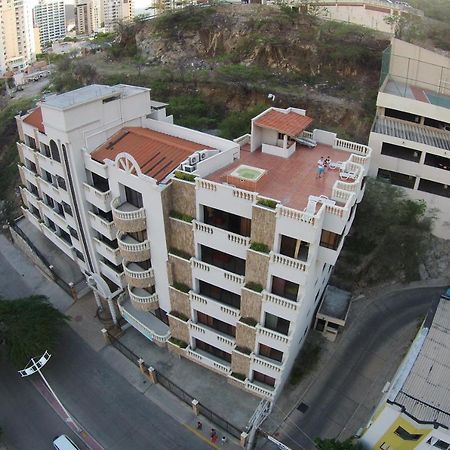 Aparta Hotel Roca Marina Santa Marta  Exterior photo