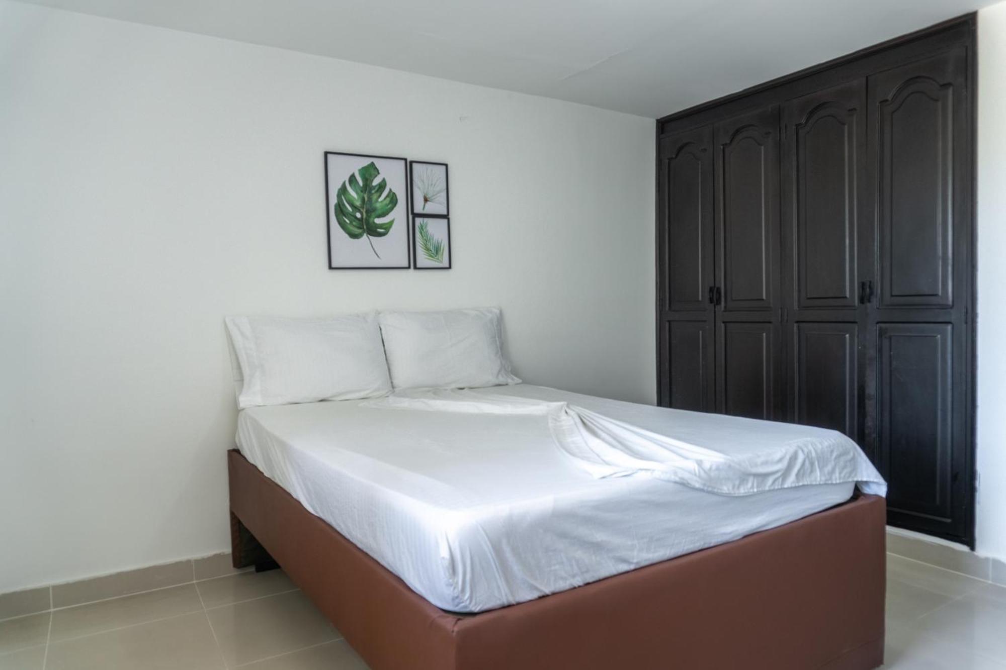Aparta Hotel Roca Marina Santa Marta  Exterior photo